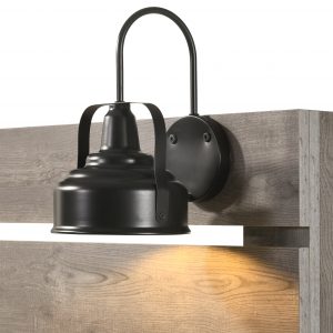 IBC8359A-Lighted Grey (Queen 5-PC)