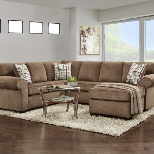AF3050-Silverton Coffee (Sectional)