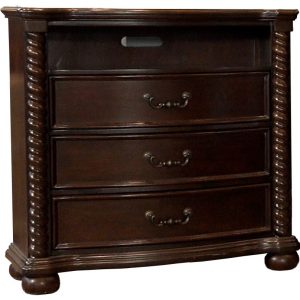 IB611-20-Montarosa Nightstand ONLY-CLOSEOUT PRICING