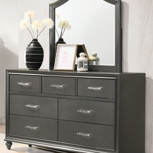 IBC8318A-Grey Glam (Queen 5-PC)